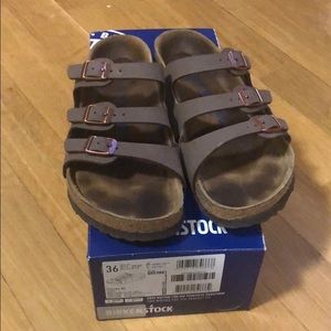 Birkenstock sandals